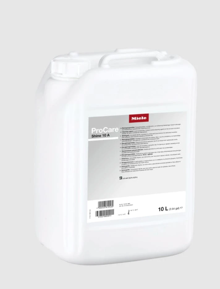 Funny Geschirrreiniger, Fettlösend, 10 Liter 4 Funny Geschirrreiniger, Fettlösend, 10 Liter – Bild 2