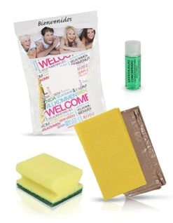 Amenities- Reinigungssets "Welcome Nr. 2" Für Touristenunterkünfte - 50 Stück -Bissell Shop 0196aefc 033b 4a68 99ff 262537a5dda7 3