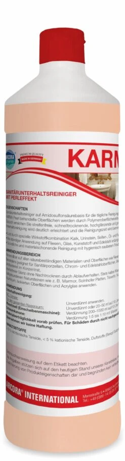ARCORA Radikaler Sanitärgrundreiniger Auf Salzsäurebasis SALPUREX 3IN1 , 10L -Bissell Shop 0297cfc1 ec50 44fb 908a f465e93bb1e3 5