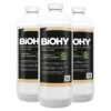 BiOHY Kaffeevollautomaten Entkalker (3x1l Flasche) | Ideal Zur Entkalkung Von Allen Kaffeemaschinen | Ca. 20 Entkalkungsvorgänge/Flasche -Bissell Shop 02ba5d0a d6dc 447e a5ad 950ee7d3991f 4