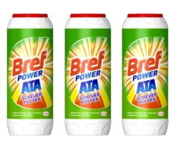 Bref Power ATA Scheuerpulver 15er Pack Gegen Hartnäckige Verschmutzungen 15x500g -Bissell Shop 03ad2fcd de5b 4cd7 841f 5ac8519c50f1