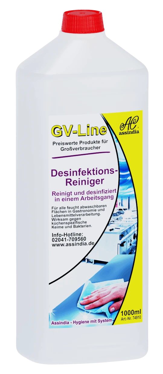 Assindia Deso LBM II Desinfektionsreiniger 5l 6 Assindia Deso LBM II Desinfektionsreiniger 5l – Bild 4
