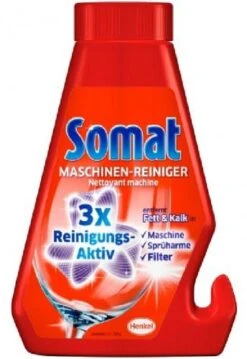 7x SOMAT Klarspüler 3 X GlanzAktiv, Inhalt: 750 Ml, -Bissell Shop 06ec2f53 5a16 40ae b879 2fd13232e8b2 1