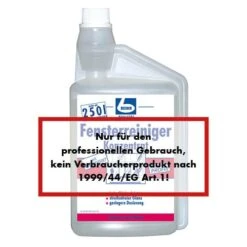 Dr. Becher "Dr. Becher" Fensterreiniger Konzentrat 1 L Dosierflasche -Bissell Shop 0a78f762 6249 4d6b 807c 6c0abc16dee7