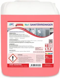 ARCORA Radikaler Sanitärgrundreiniger Auf Salzsäurebasis SALPUREX 3IN1 , 10L -Bissell Shop 0a9b29d7 6889 47bb 9bba da57351e2480 8