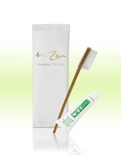 Zahnpflegeset Mit Tube Neutral