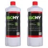BiOHY WC-Reiniger (2x1l Flasche) | EXTRA STARK | Profi Bio Konzentrat | Dickflüssiges Reinigungs-Gel | Ideal Gegen Urinstein -Bissell Shop 0af00134 00b4 4873 ae03 b197f9b117f6