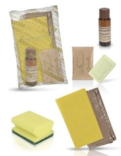 Amenities- Reinigungsset Nr. 8 Im Welcome Polybeutel Für Touristenunterkünfte - 50 Stück -Bissell Shop 0bdf0215 0d92 40f7 928c 4281213cb90a 5