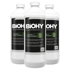BiOHY Backofenreiniger Hochkonzentrat (480x1l Flasche) | Profi Grillreiniger, Fettlöser EXTRA STARK | Zur Einfachen Und Schnellen Ofenreinigung -Bissell Shop 0cf1d9f5 a8bf 440a a9ae ae8bb16f19e4 1
