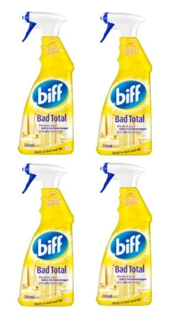 Biff Bad Total Zitrus Badreiniger 750ml Sprühflasche Reiniger Reinigungsmittel -Bissell Shop 0dc49b5d 95fc 471c 8946 d11605aa36ef 4