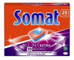 Somat 10 All In 1 Extra Multi Aktiv 2er Pack Spülmaschinen Tabs 2x25 Reinigung 14 Somat 10 All In 1 Extra Multi Aktiv 2er Pack Spülmaschinen Tabs 2x25 Reinigung -Bissell Shop 0e8dbad7 4719 4515 bb3f ced800218a09