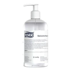TORK Salubrin Händedesinfektionsgel 911103 Hygienische Händedesinfektion 500 Ml Flasche