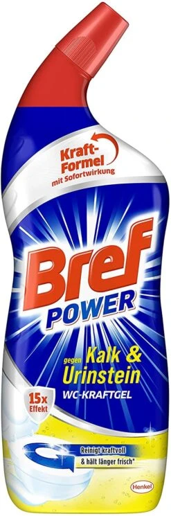 Bref Power WC Krafttabs Reiniger 15x Effekt 325g Abfluss Tiefenreinigung 12 Bref Power WC Krafttabs Reiniger 15x Effekt 325g Abfluss Tiefenreinigung -Bissell Shop 14734eb3 b9ce 45ad ab9f f25398470ab8 7