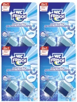 WC FRISCH Duo-Aktiv Hygiene Reinigungswürfel 100g WC Reiniger WC Reinigung -Bissell Shop 162ae461 878c 4c06 9dff 90bf6d42d0fc 2