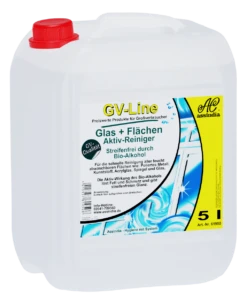 Glasreiniger GV-Line 5l