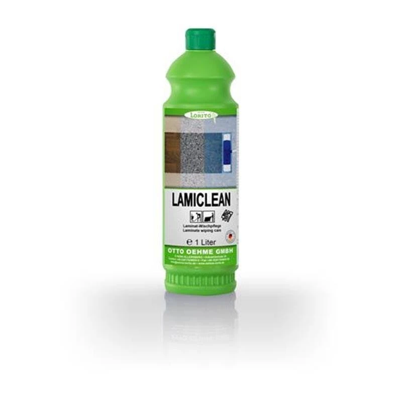 Holzwischpflege Laminatreiniger Lamiclean 467 1 Liter 3 Holzwischpflege Laminatreiniger Lamiclean 467 1 Liter