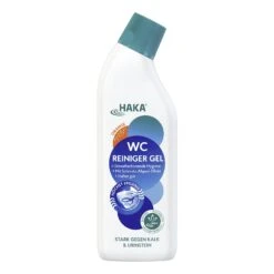 HAKA WC Reiniger Gel Orange, 740 Ml
