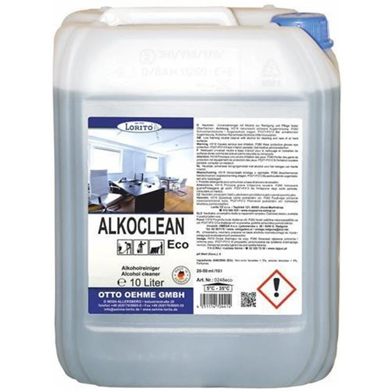 Wischpflege Alkoclean Exotica 143 1 Liter 8 Wischpflege Alkoclean Exotica 143 1 Liter – Bild 6