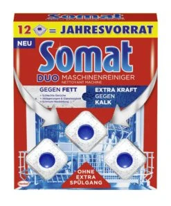 Somat Maschinenreiniger Hygienisch Und Sauber Spülmaschinen Tabs 7x12 Stück 14 Somat Maschinenreiniger Hygienisch Und Sauber Spülmaschinen Tabs 7x12 Stück -Bissell Shop 1963f4f6 7147 43ca b15d 4bbe6fc2d6c9
