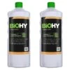 BiOHY Creme Seife (2x1l Flasche) | Hautschonende, Rückfettende Und Geruchsneutrale Handseife PHOSPHATFREI | Ohne Parfüm Und Farbstoffe -Bissell Shop 19a0b8da 4852 4d04 9cf7 dccb77569750 7