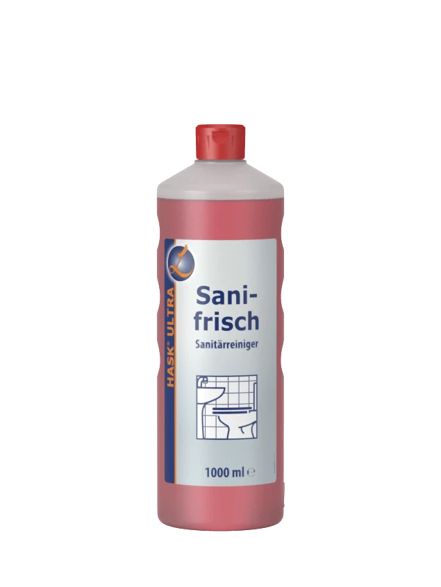 1x HASK ULTRA Prima | Sani-frisch |Sanitärreiniger | 1000ml 3 1x HASK ULTRA Prima | Sani-frisch |Sanitärreiniger | 1000ml