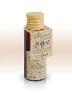 Flacon Shampoo Grüner Tee Mit Zitrus 30 Ml Neutral