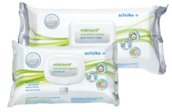 Mikrozid® Universal Wipes Schülke DESINFEKTIONSTÜCHER | 100 STANDARD TÜCHER