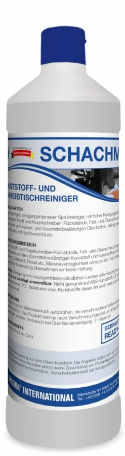 ARCORA Kraftvoller Küchenreiniger INPUR, 1L -Bissell Shop 1f117fae cf07 425a ab77 0bc3aa639b19 3
