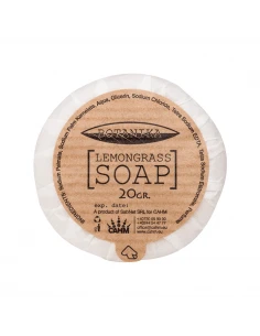 Handseife Zitronengras 20g