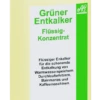 Grüner Entkalker 1000ml -Bissell Shop 21079f7d 8a30 4e82 90b6 e7181350cc88 3
