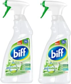 Biff Pro Nature 8x750 Ml Badreiniger Sprühflasche 8er Pack Reiniger Gegen Kalk 11 Biff Pro Nature 8x750 Ml Badreiniger Sprühflasche 8er Pack Reiniger Gegen Kalk -Bissell Shop 21a6a16b 3b53 46eb baef 54ba01c17165 3