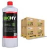 BiOHY WC-Reiniger (480x1l Flasche) | EXTRA STARK | Profi Bio Konzentrat | Dickflüssiges Reinigungs-Gel | Ideal Gegen Urinstein -Bissell Shop 242a2a3c b618 4ec0 a50a 2818d07aedb6 5