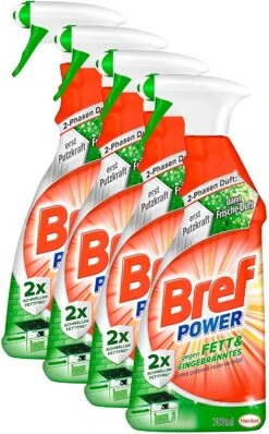 Bref Power Gegen Kalk Und Schmutz Kalkreiniger 4x750 Ml Sprühflasche Reiniger -Bissell Shop 258ddd64 f487 4181 aa46 375a9c0e2382 6