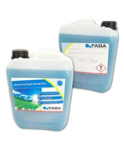 Allzweckreiniger Konzentrat 2 X 10 Liter Kanister
