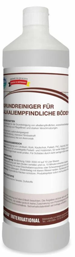 ARCORA Grundreiniger Und Zementschleierentferner SANEX, 1L -Bissell Shop 2717ebb3 f632 4202 aa4a 43da509b1f53 1