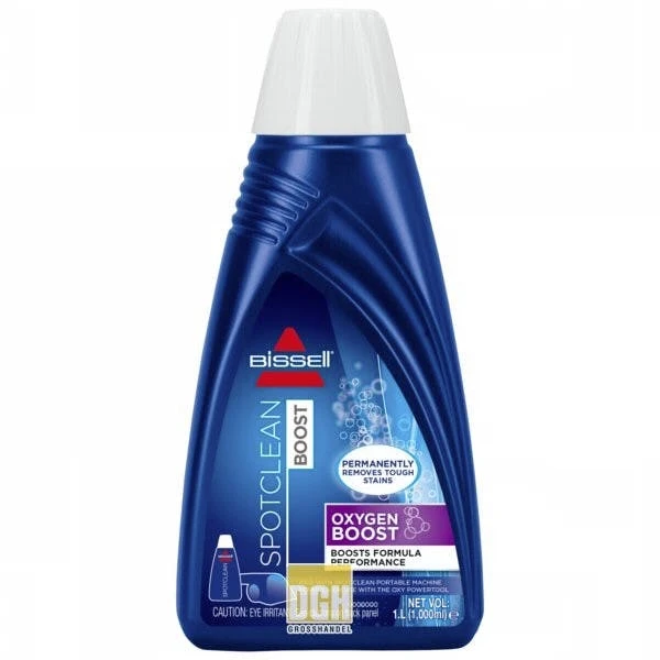 BISSELL Wash & Protect Pet 1,5L Reiniger Scotchgard Haustier 9 BISSELL Wash & Protect Pet 1,5L Reiniger Scotchgard Haustier – Bild 7