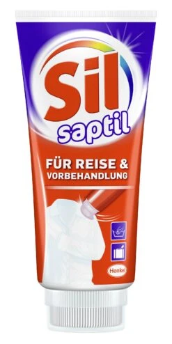 Sil Saptil Für Reise Vorbehandlung 5er Pack Universal Fleckenentferner 5x200 Ml -Bissell Shop 29b8c965 9ea1 4295 9c3c 441687eee584