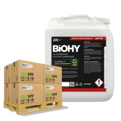 BiOHY Intensivreiniger Universal (24x20l Kanister) | Hochleistungs-INDUSTRIEREINIGER | Grundreiniger Ideal Für Hochdruckreiniger, Schaumarm -Bissell Shop 2a219662 54bd 40d6 9b2c 361066e9e221 4