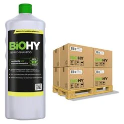 BiOHY Teppichshampoo (10l Kanister) | Teppichreiniger Ideal Zur Entfernung Von Hartnäckigen Flecken | SPEZIELL FÜR WASCHSAUGER ENTWICKELT -Bissell Shop 2b0ac5d9 434c 42a1 b422 8ab162587164