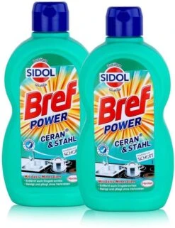 Bref Sidol Ceran & Stahl Reiniger Entfernt Eingebranntes 5x500 Ml Reinigung -Bissell Shop 2b2bd8fe 9a7a 4e63 ba91 3f0e5689dbf7 3