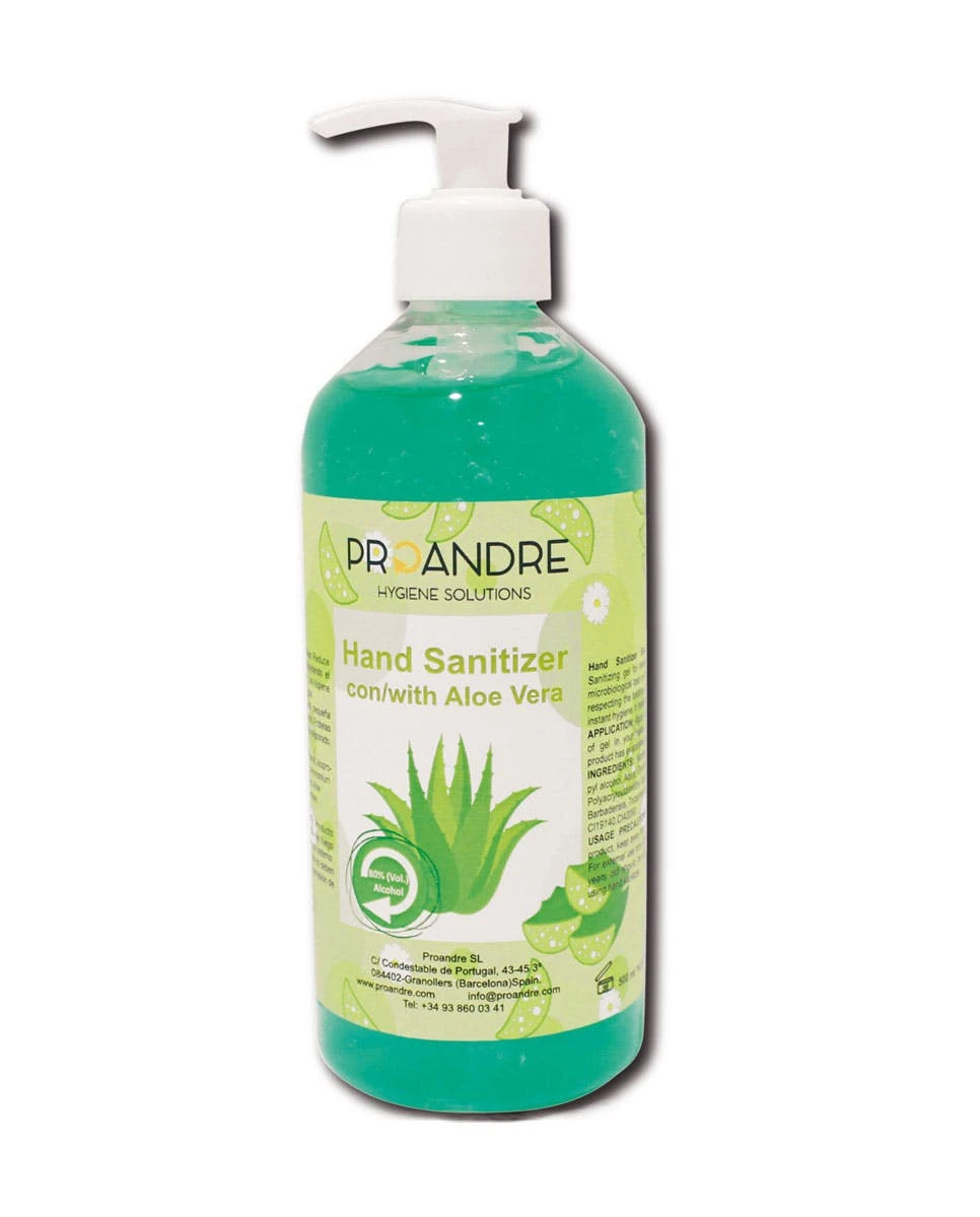 Heck-Hygiene Sanocid Gel 150 Ml Desinfektionsgel 8 Heck-Hygiene Sanocid Gel 150 Ml Desinfektionsgel – Bild 6