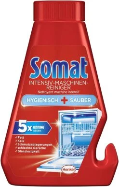 Somat Intensiv-Maschinenreiniger Spülmaschinen Reiniger Spülen Waschen 4x250 Ml -Bissell Shop 2bad94a6 6b9a 4ad4 9488 b9423ab8b463