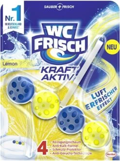 WC-Frisch Kraft Aktiv Duftspüler Blütenfrische WC-Reiniger 1 Stück Badreiniger -Bissell Shop 2cbb3ef8 3245 4dfc b534 057300c8b0a9