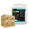 BiOHY Klarspüler (24x20l Kanister) | Ökologisches Hochkonzentrat | Geeignet Für Alle Spülmaschinen, Für Unschlagbaren Glanz Auf Gläsern & Geschirr 1 BiOHY Klarspüler (24x20l Kanister) | Ökologisches Hochkonzentrat | Geeignet Für Alle Spülmaschinen, Für Unschlagbaren Glanz Auf Gläsern & Geschirr -Bissell Shop 2cfbb9c3 9940 4389 85b0 ed69e9e6b284 1