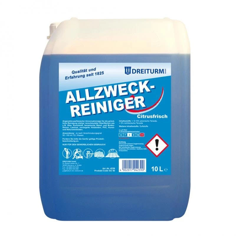 Dreiturm Universalschaumreiniger Oberflächenreiniger 400 Ml Dose 4 Dreiturm Universalschaumreiniger Oberflächenreiniger 400 Ml Dose – Bild 2