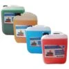 Flüssigwaschmittel Konzentrat Blau,rot,grün,orange 4x5 L -Bissell Shop 2e847585 7a2c 4a33 ac9d 1b3fb2bad732