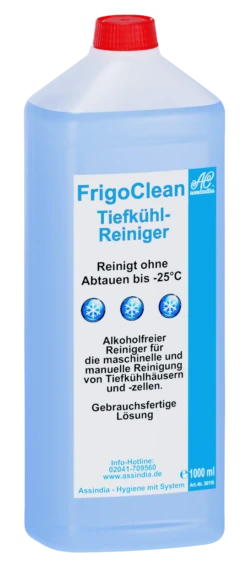FrigoClean Tiefkühlreiniger 1000ml -Bissell Shop 2e98fa87 a340 475d 8759 e3aad7254ef4 1