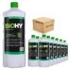 BiOHY Spülmittel (12x1l Flasche) | Frei Von Schädlichen Chemikalien & Biologisch Abbaubar | Glanz- & Fettlöseformel 2 BiOHY Spülmittel (12x1l Flasche) | Frei Von Schädlichen Chemikalien & Biologisch Abbaubar | Glanz- & Fettlöseformel -Bissell Shop 2f2d9146 14a0 48c3 ab6b 832d24ac0db7 6