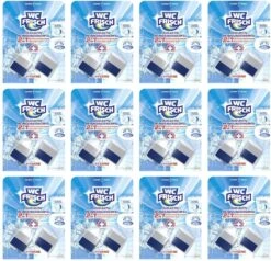 WC FRISCH Duo-Aktiv 6er Pack Reinigungswürfel Wasserkästen 6x2 Stück WC Reiniger -Bissell Shop 313cfc75 2744 46c1 825c 3ce7a53ba305