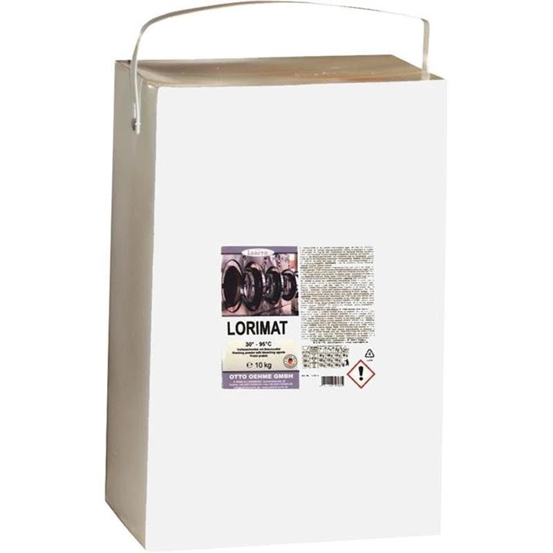 Waschpulver Universalvollwaschmittel 25 Kg Im Karton 5 Waschpulver Universalvollwaschmittel 25 Kg Im Karton – Bild 3